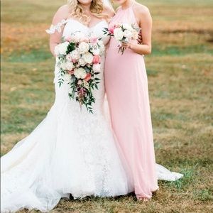 after six bridesmaid dress 1515